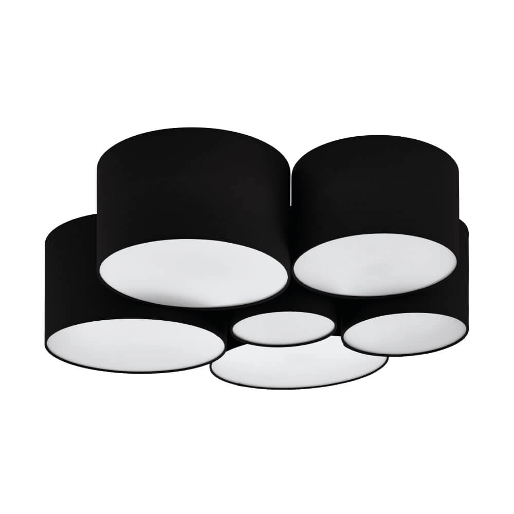 Grote slaapkamer plafondlamp Pastore 2 Grote slaapkamer plafondlamp Pastore 2