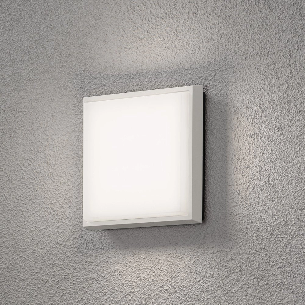 Vierkante buitenlamp Cesena KonstSmide 7318307975253