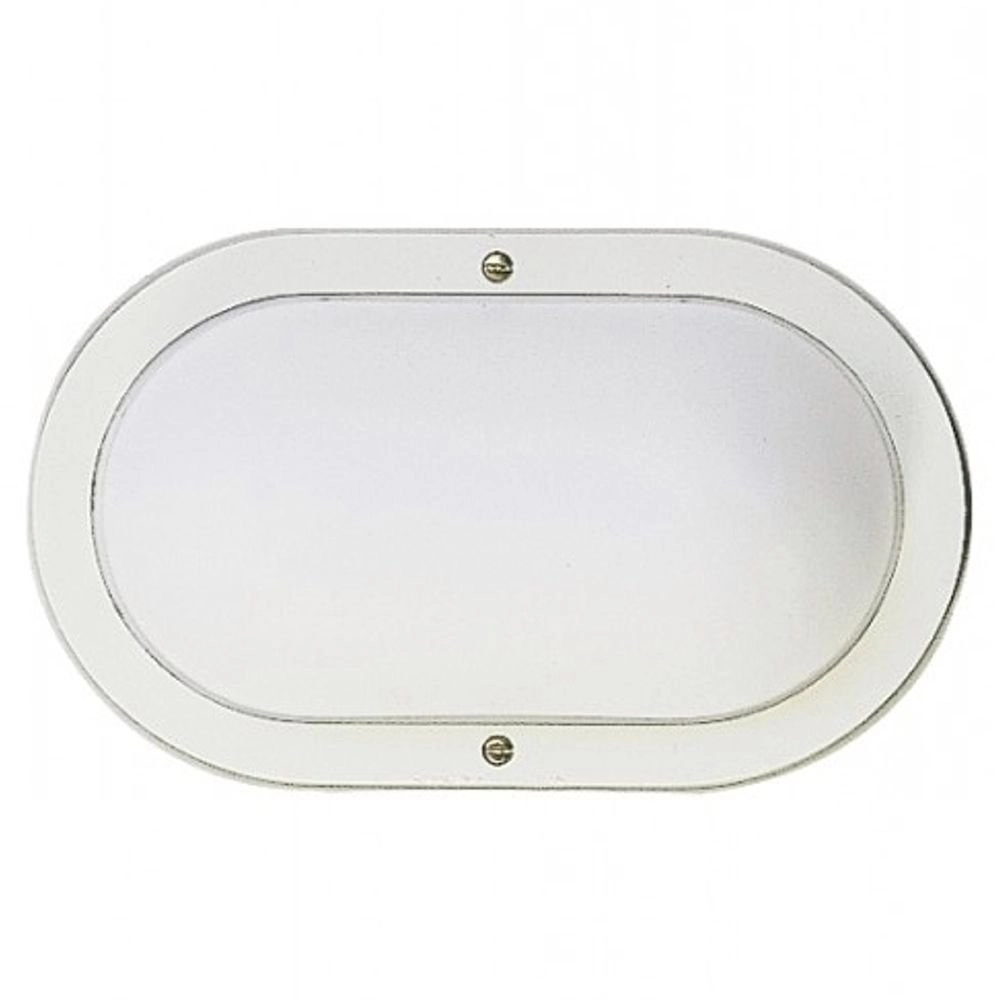 Verlichting boven deur Ovalla wit Albert 4007235860375