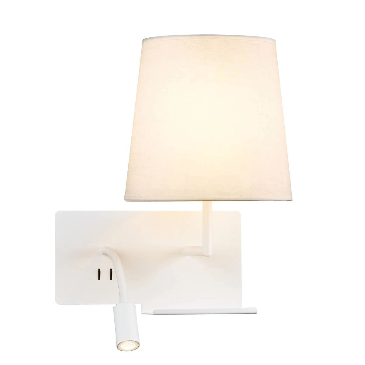 Slaapkamer leeslamp Somnila Flex SLV 4024163236171
