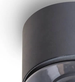 Glazen plafondlamp Sledge Glass smoke glas ETH 8720195302827