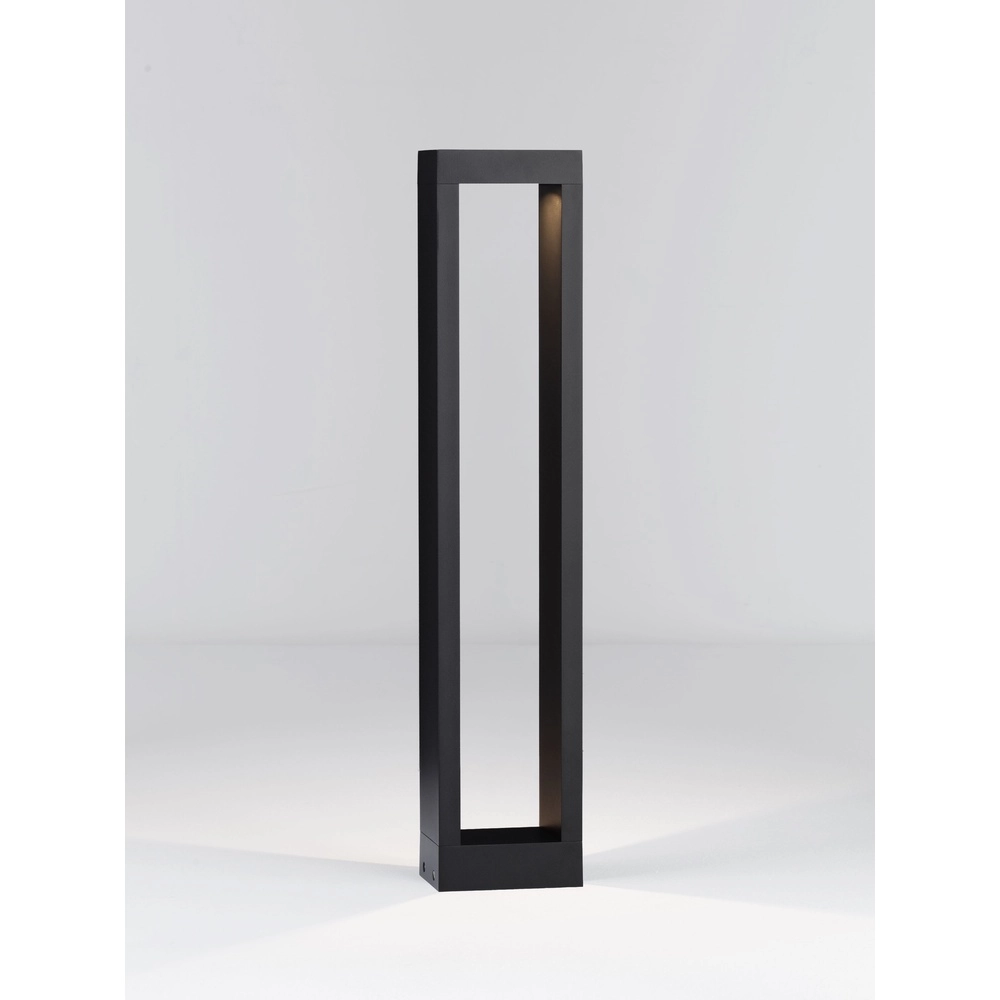 Zwarte tuinlamp Dolix 60cm - 3000K Lyora 5212017488206