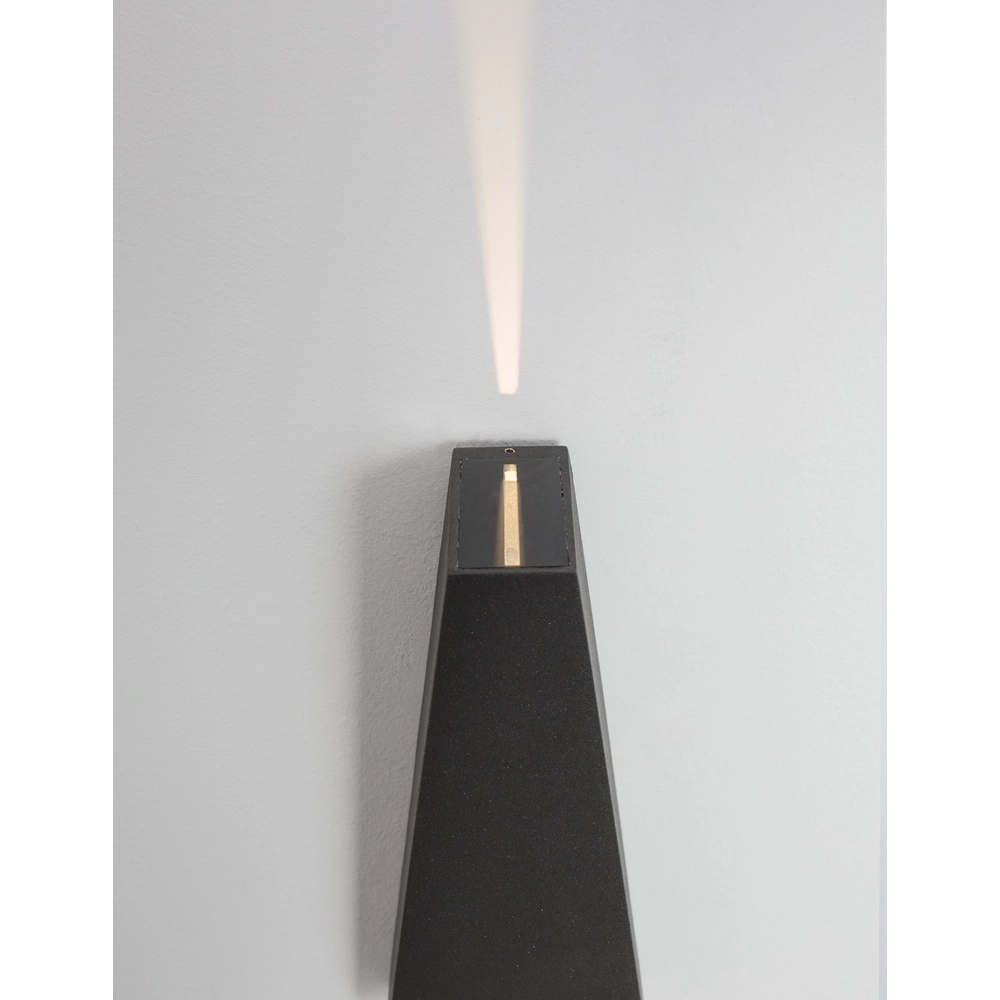 Design wandlamp Veiro antraciet Lyora 5212017425447