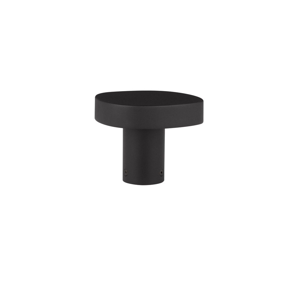 Design tuinlamp Balic 10cm zwart Lyora 5212017497147