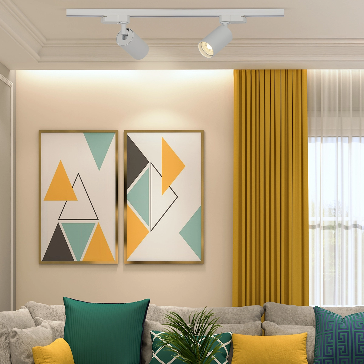 Railspot TraQ Orion wit Lyora 5053423317076