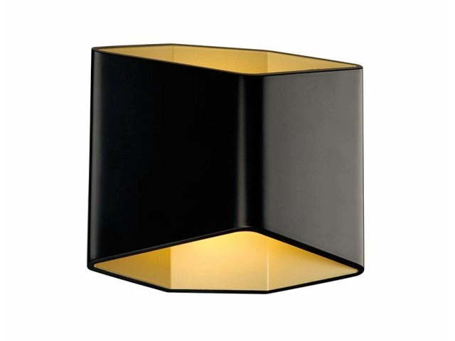 Vierkante lamp Cariso