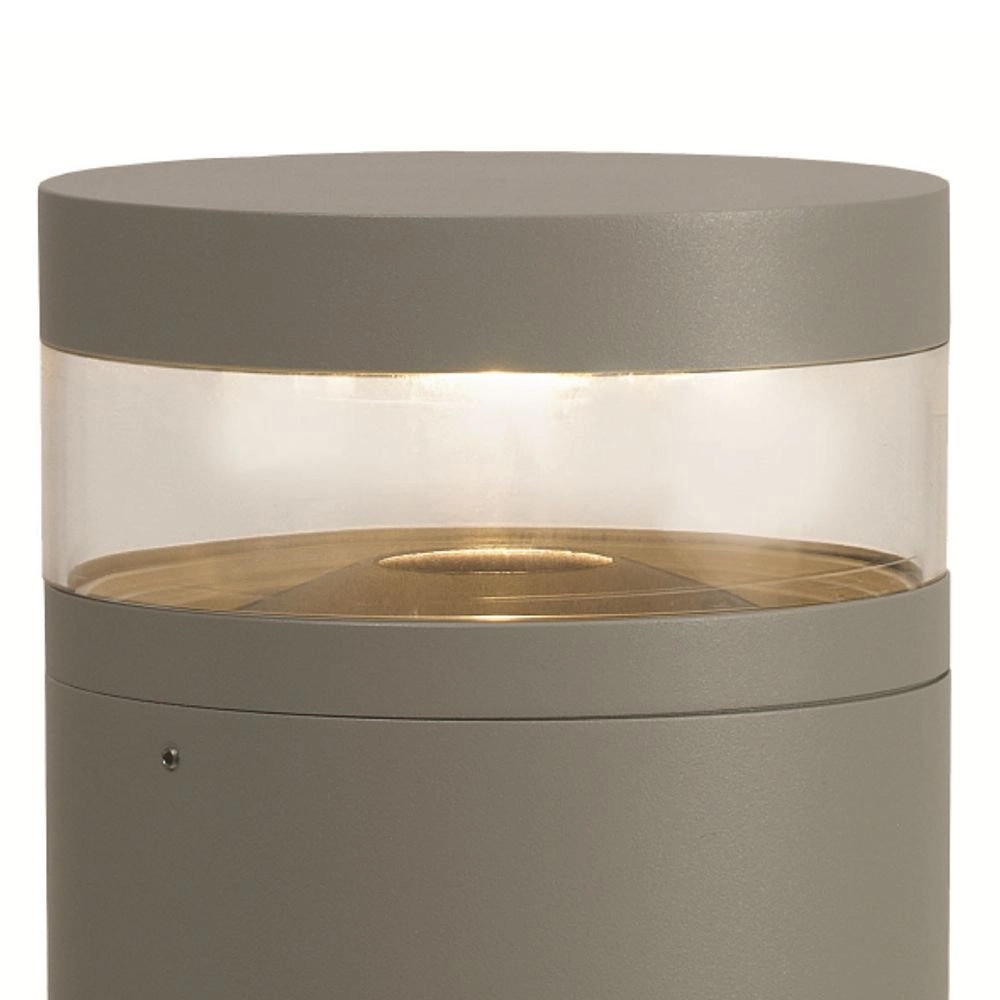 Design staande lamp Stavanger 95cm grijs Franssen 7042891240786