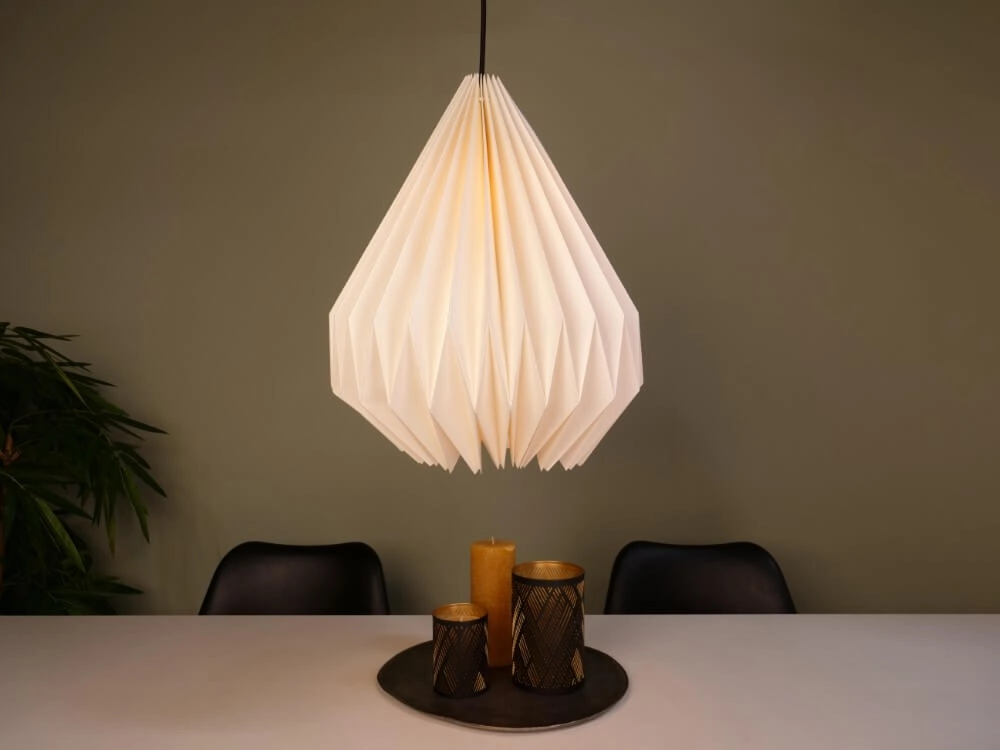 Japandi hanglamp Minting Ø 45cm Eglo 9002759439330