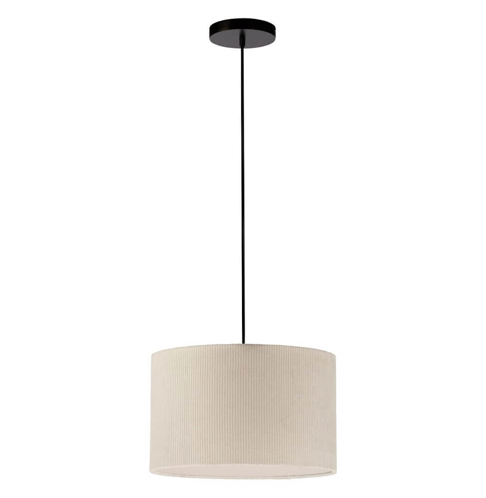 Hanglamp Green Duro zandkleurig Hanglamp Green Duro zandkleurig