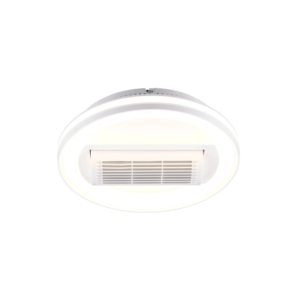 Ventilator Kurula wit Ø 48cm