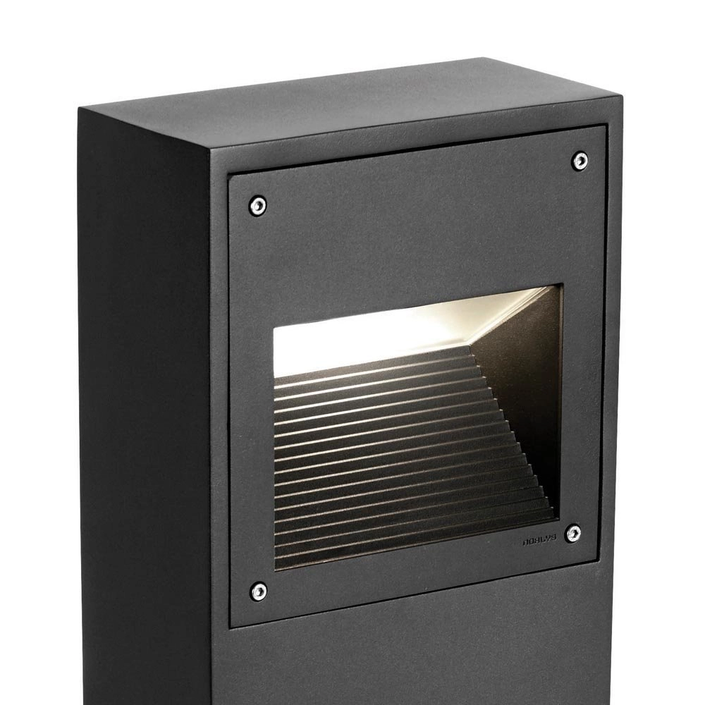 Tuinlamp City Highlight Down 95cm antraciet Franssen 7042891931981