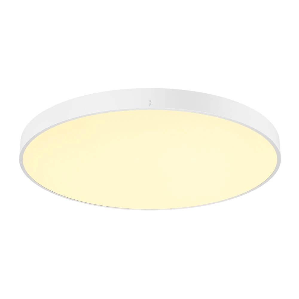 Plafondlamp / Hanglamp Medo Pro 90 wit - CCT - 80g - Ø 90cm