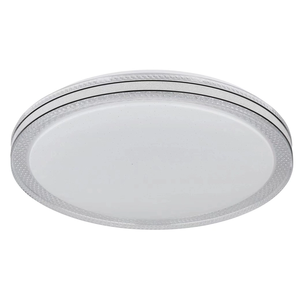 Plafonniere Veleno wit Ø 49,5cm Globo 9007371455492
