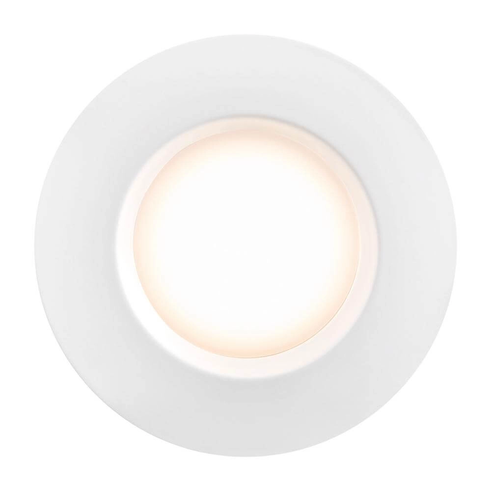 Witte inbouwspot Dorado Ø 8,5cm - 2700K Nordlux 5701581471085