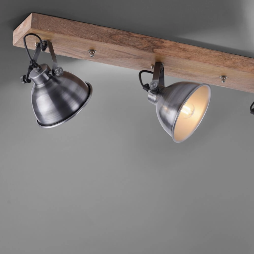 Plafondlamp Samia 3-lichts Just Light 4043689957391