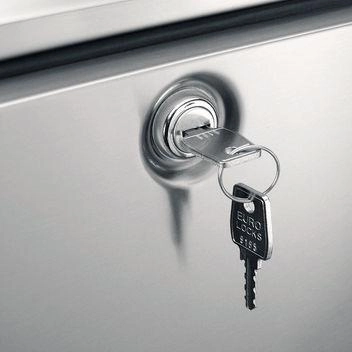 Brievenbus D100 Zwart Decayeux 3015821327882