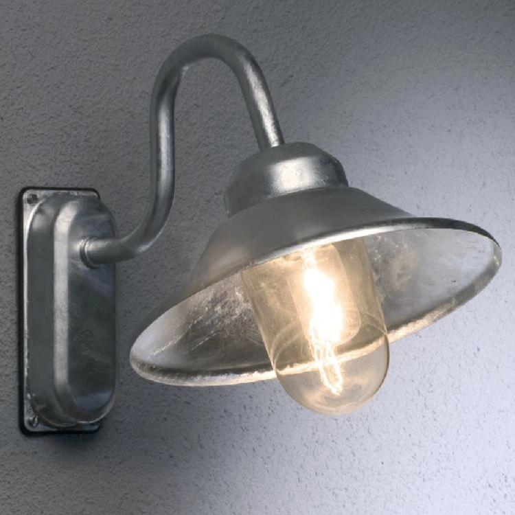 Stallamp Vega gegalvaniseerd KonstSmide 7318305563209