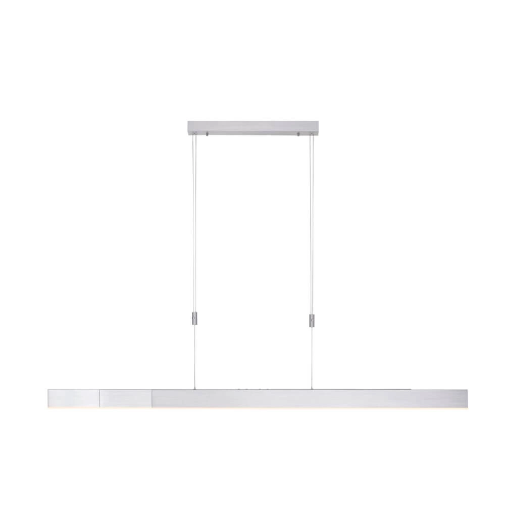 Led hanglamp Pure-Moto geborsteld metaal Paul Neuhaus 4012248363775
