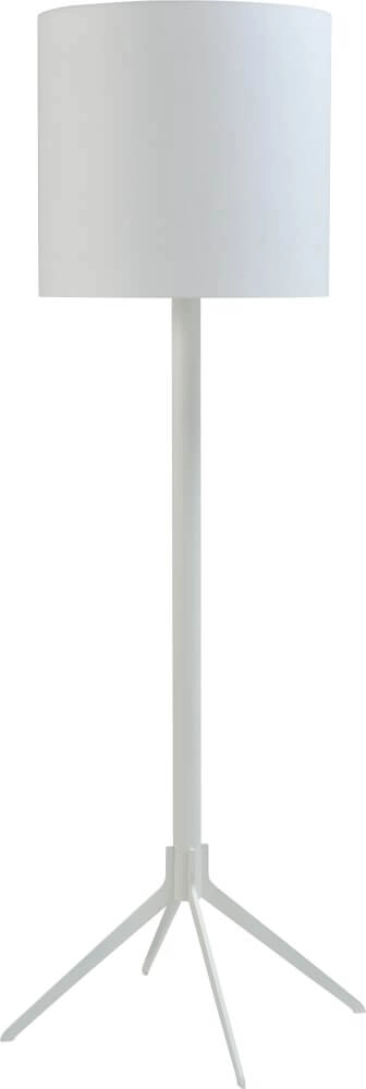 Design vloerlamp Trip 50 Crutch 183cm wit Design vloerlamp Trip 50 Crutch 183cm wit