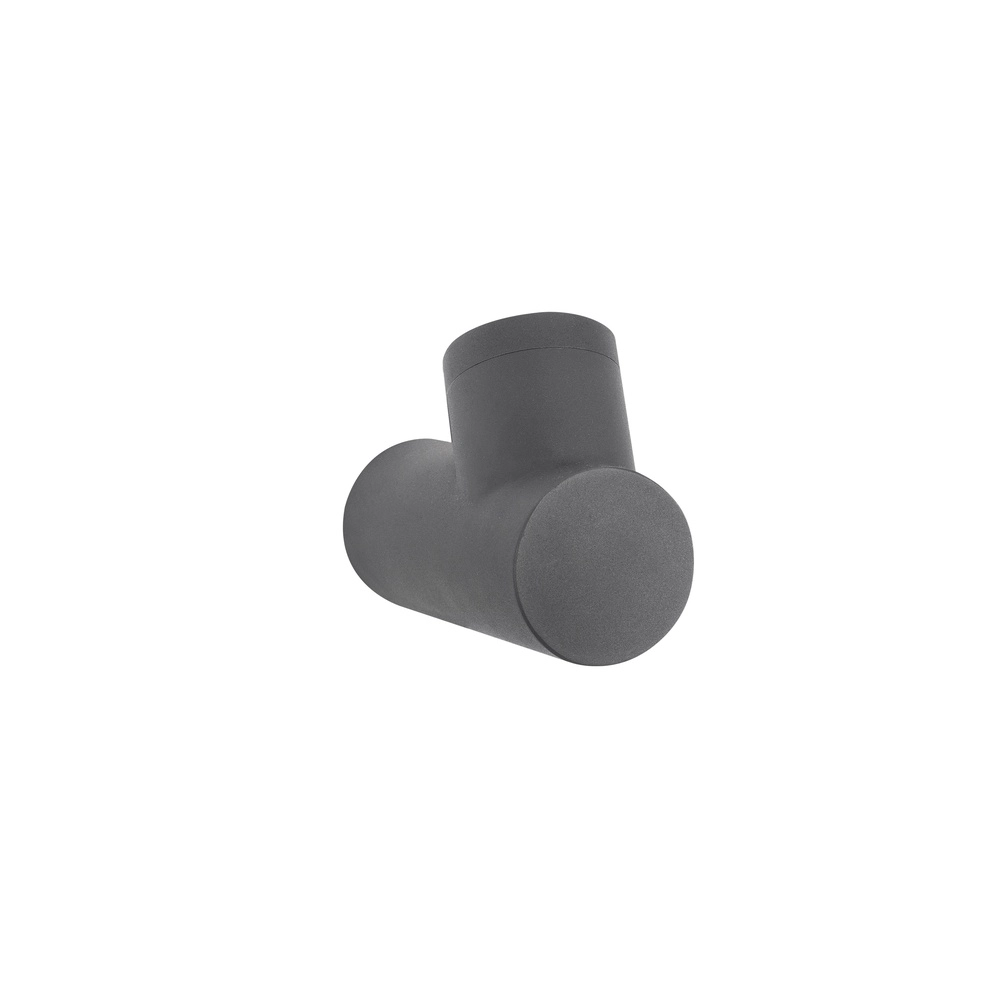 Wall lamp Ramo grey Lyora 5212017429087