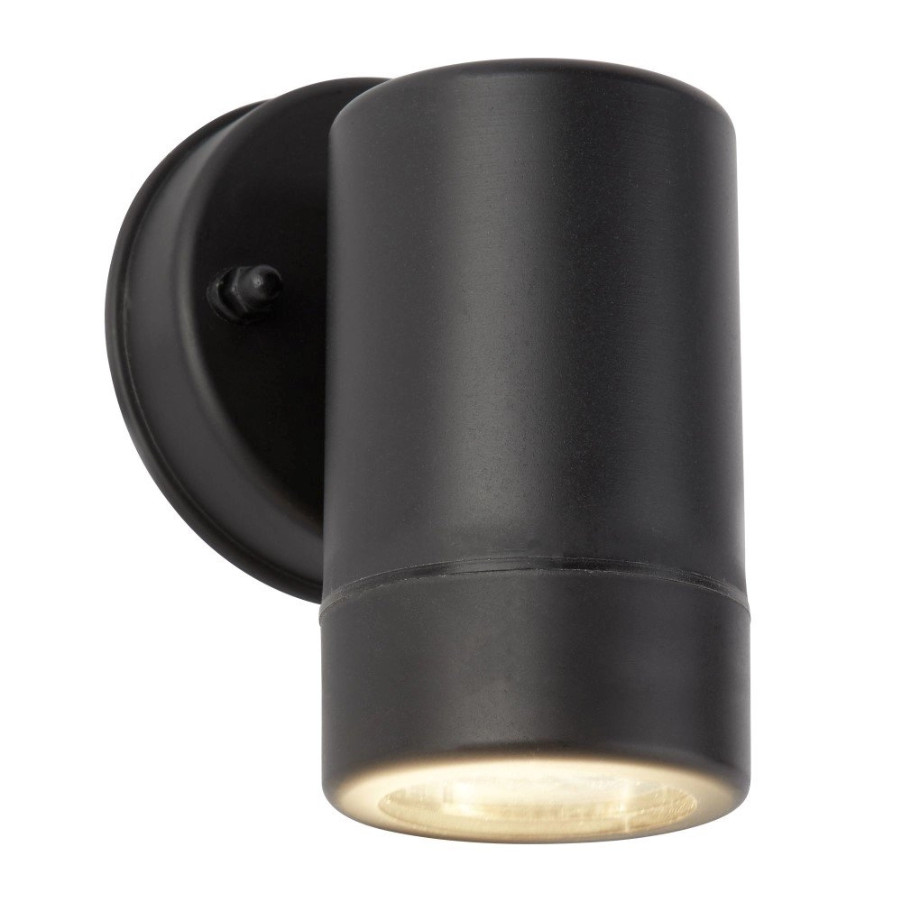 Kunststof wandspot Coastal Downlight zwart Kunststof wandspot Coastal Downlight zwart