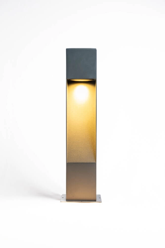 Pad verlichting Gis 50cm antraciet LightLux 6150535496442