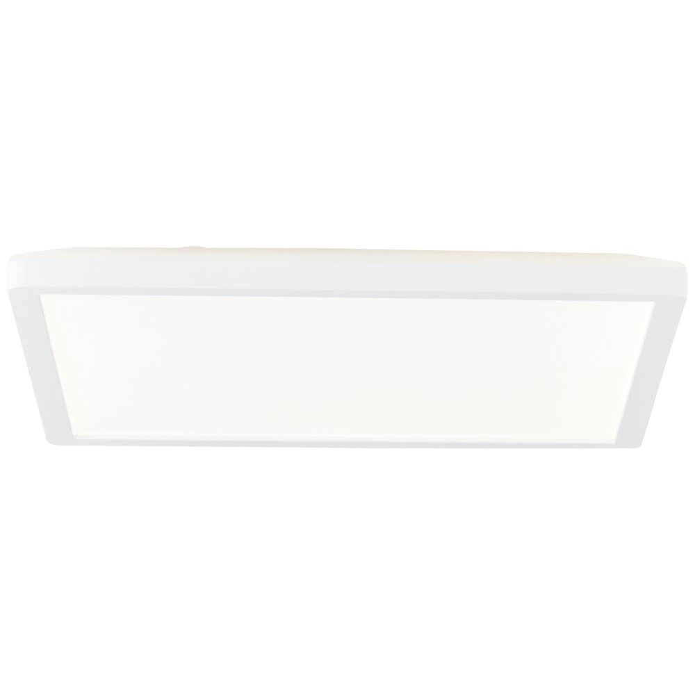 Plafondlamp Sorell 29,5 x 29,5cm wit Brilliant 4004353413704