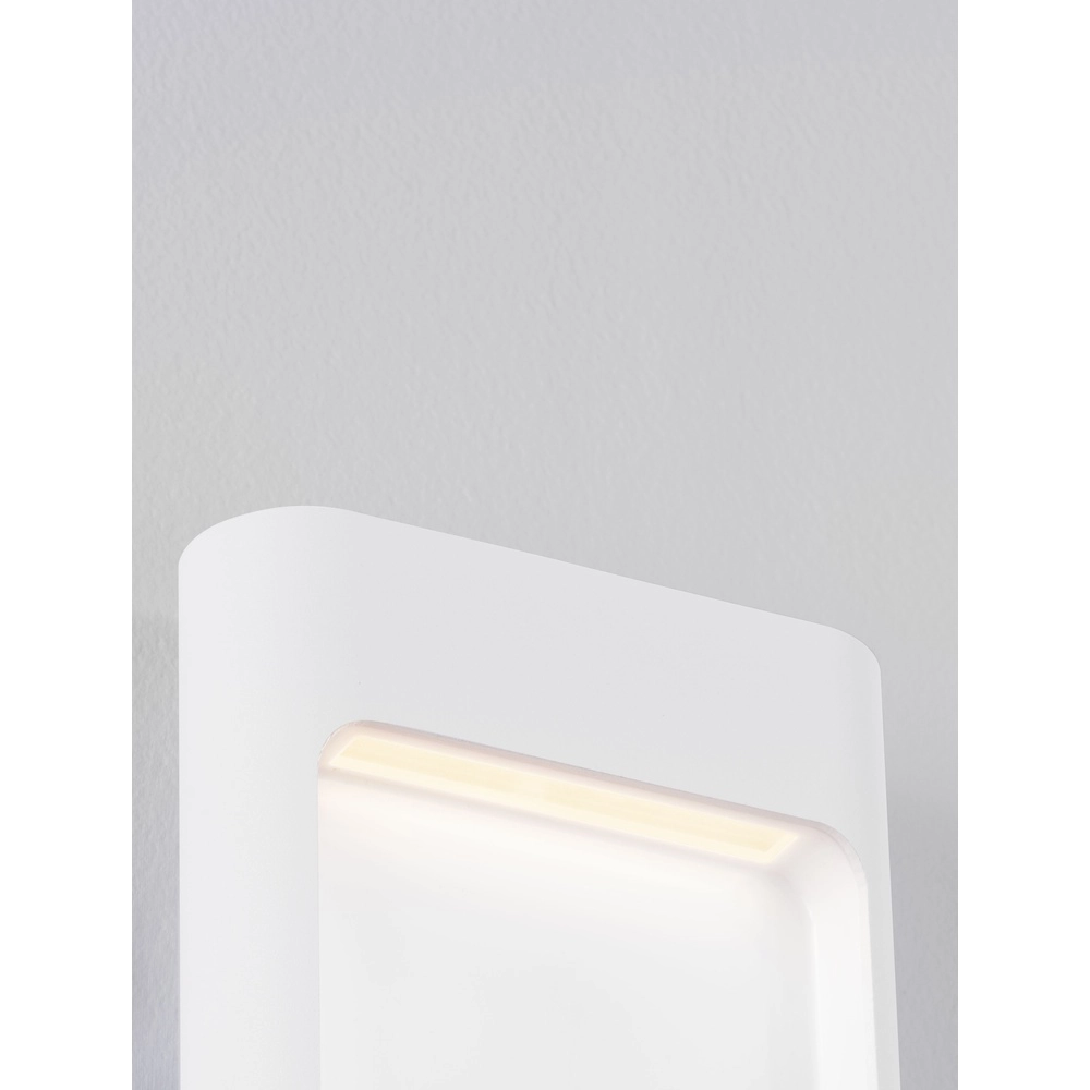 White wall lamp Tall down Lyora 5212017460769