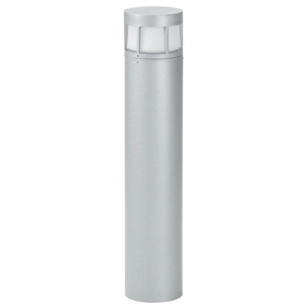 Moderne buitenlamp staand Jail 70cm - grijs