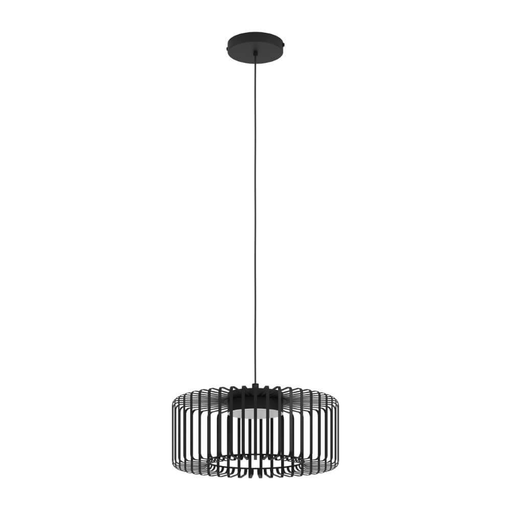 Zwarte hanglamp Ginestrone-Z Ø 45cm design Zwarte hanglamp Ginestrone-Z Ø 45cm design