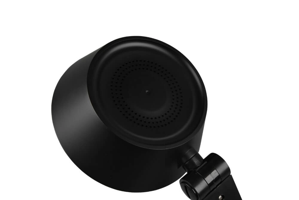 Tafellamp Ava zwart Trio 4017807502527