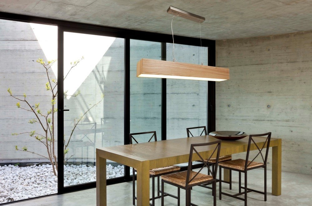 Aanrecht hanglamp Ash Searchlight 5053423119526