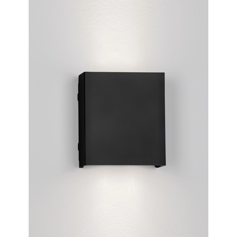 Opbouwspot Elio antraciet 11,4cm Lyora 5212017476623