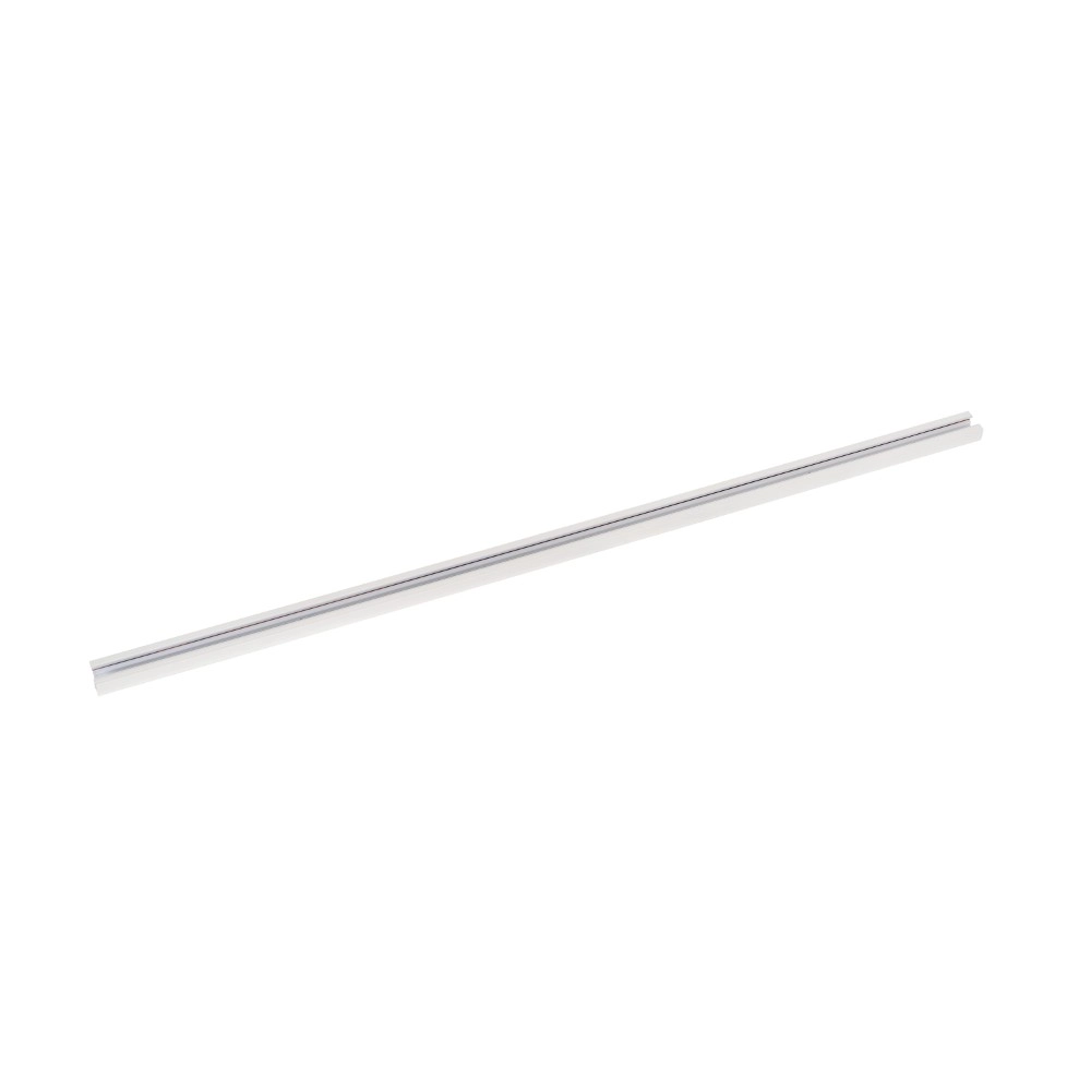 Rail Track 2 meter - 1-fase wit