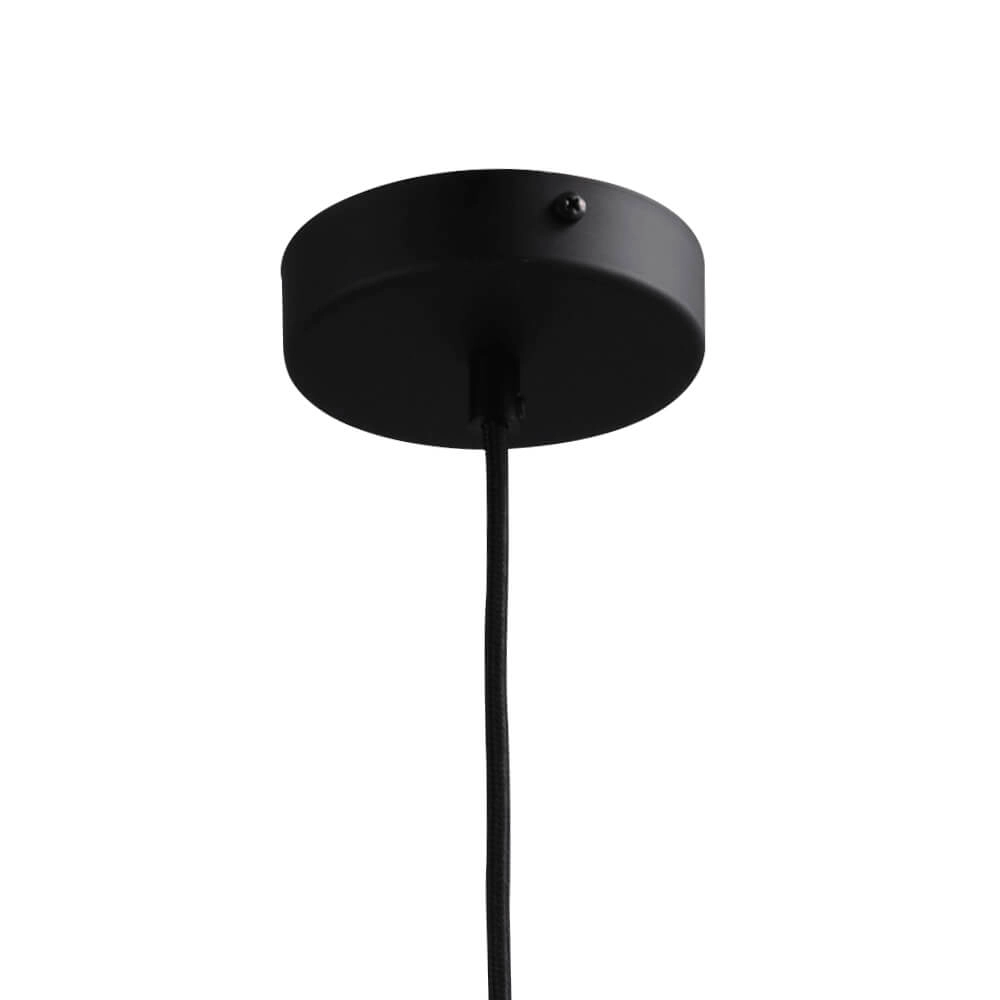 Hanglamp Ø 15cm Bella 2 Messing goud met smoke glas Masterlight 8718121333953