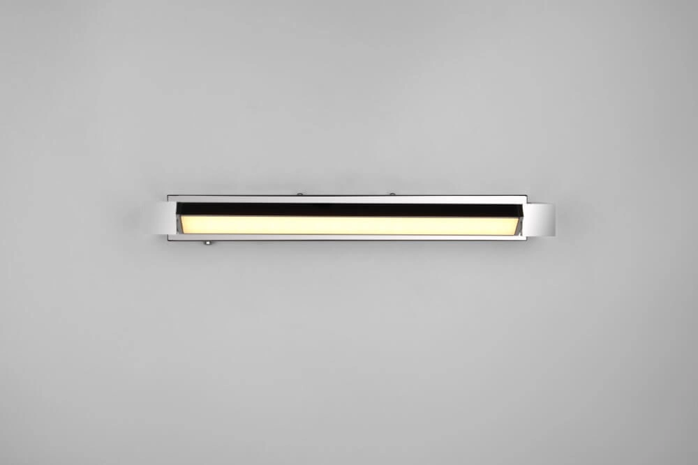Led spiegellamp Fabrizio 50cm - chroom Trio 4017807616798