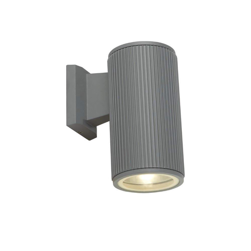 Grote Downlight Splot 21cm grijs