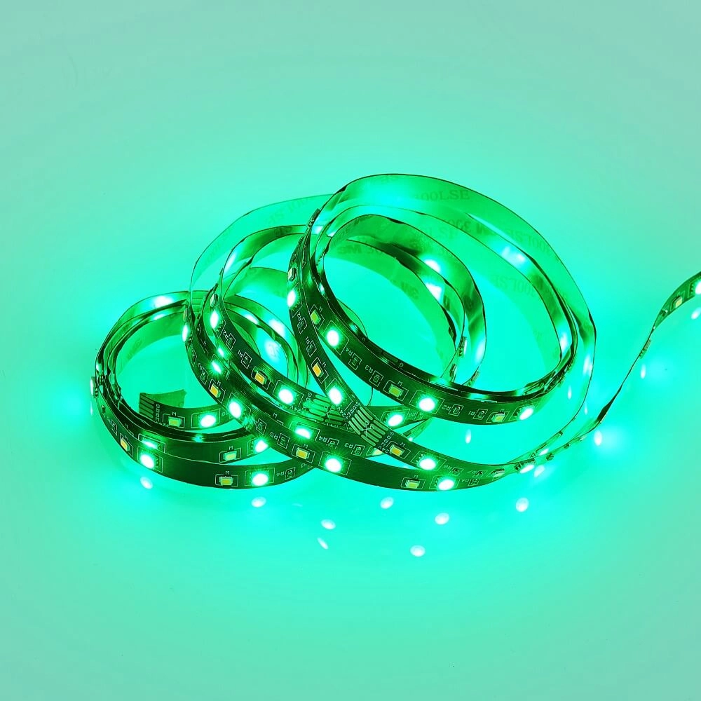 Ledstrip Gaming Grip RGB 3m zwart Trio 4017807577310