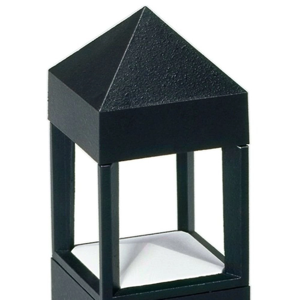 Design staande lamp voor buiten Square 37cm Albert 4007235605235