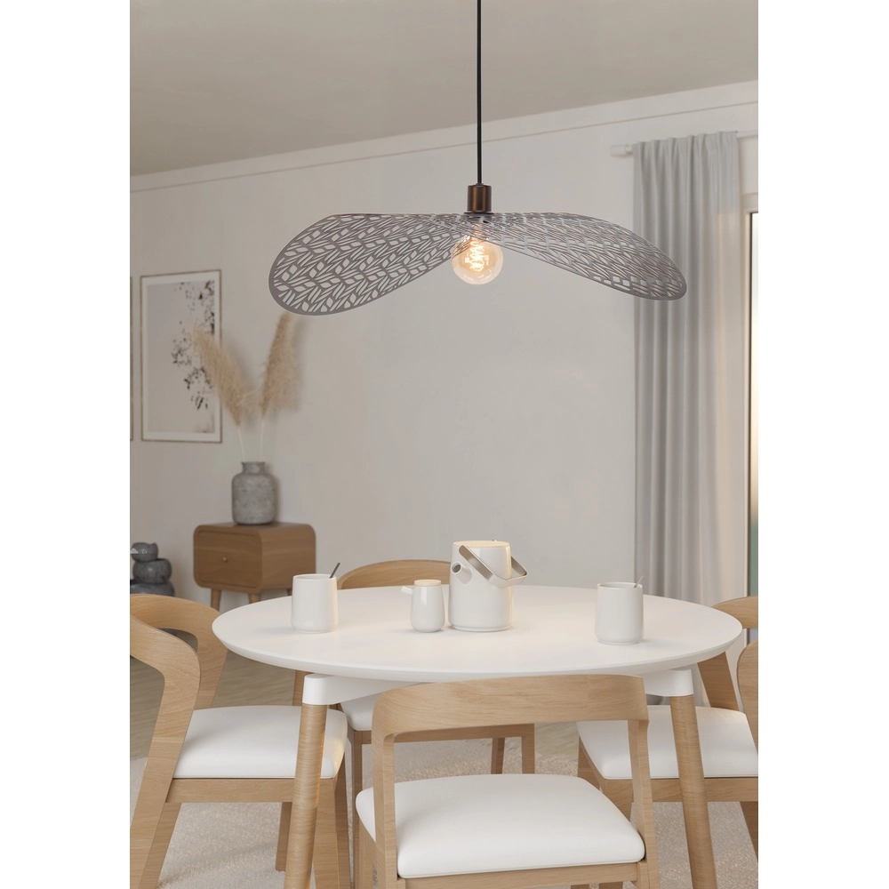 Hanglamp Swaby Ø 80cm Eglo 9008606359851