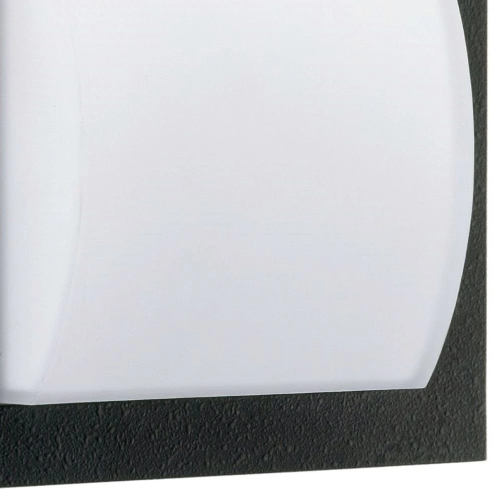 Verlichting voordeur Pentangles zwart Albert 4007235662092