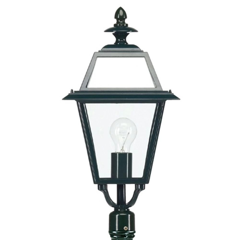 Italiaanse lamp Maaseick zwart KS Verlichting 8714732717649