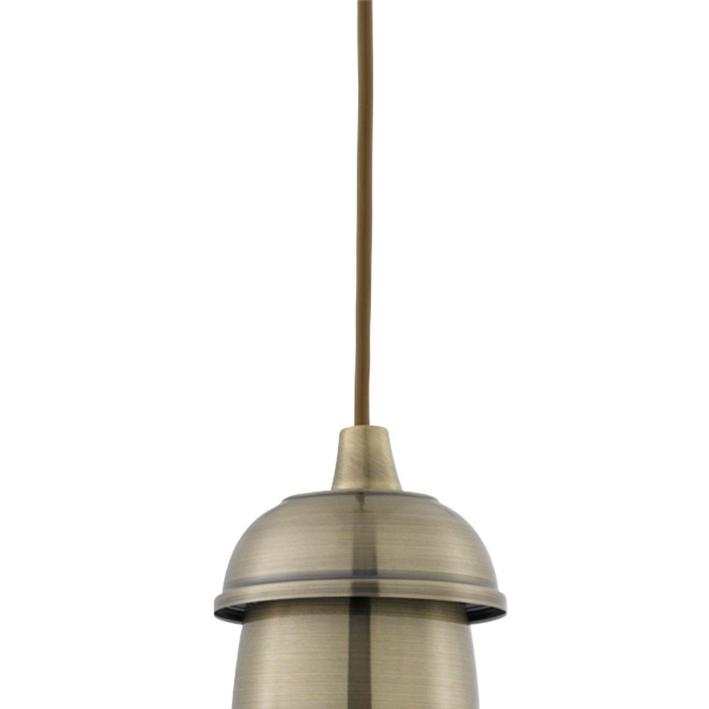 Antieke hanglamp Fisherman Ø 32cm Searchlight 5013874201195