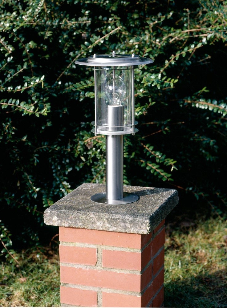 RVS terraslamp York Brilliant 4004353017247