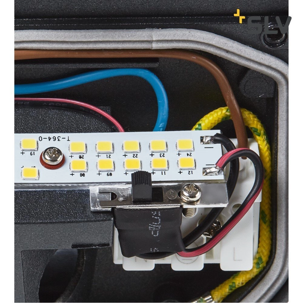 Trapverlichting Downunder Out SLV 4024163230650
