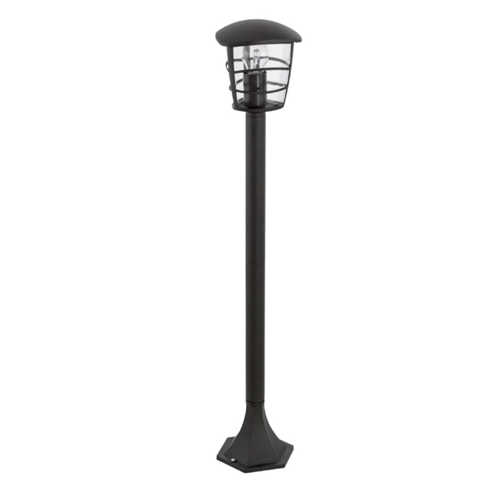 Staande tuinlamp Aloria 94cm zwart Staande tuinlamp Aloria 94cm zwart