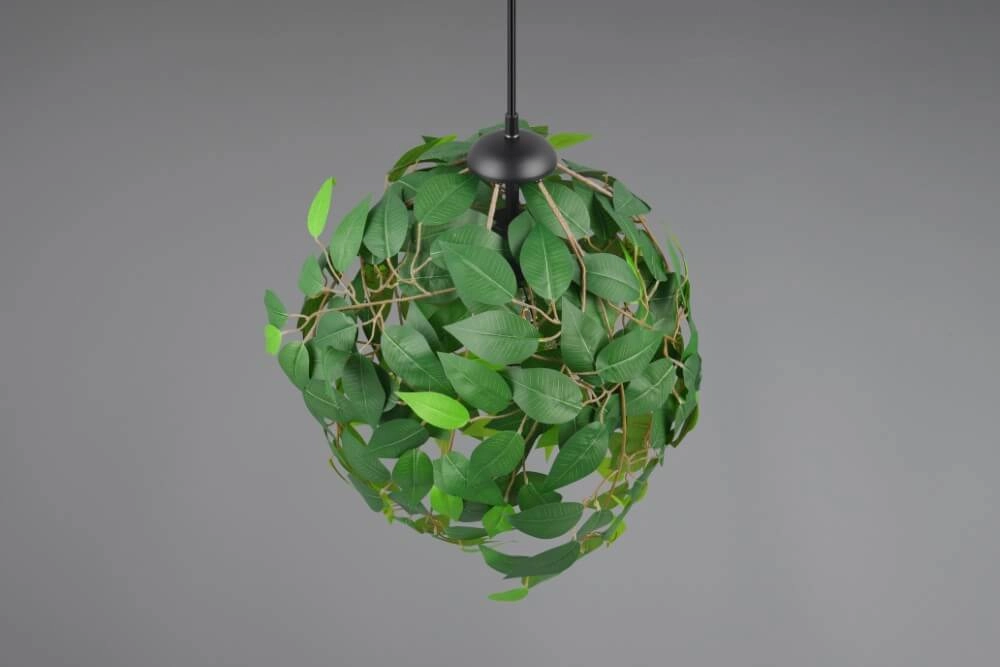 Bladeren hanglamp Leavy Ø 38cm Trio 4017807618211