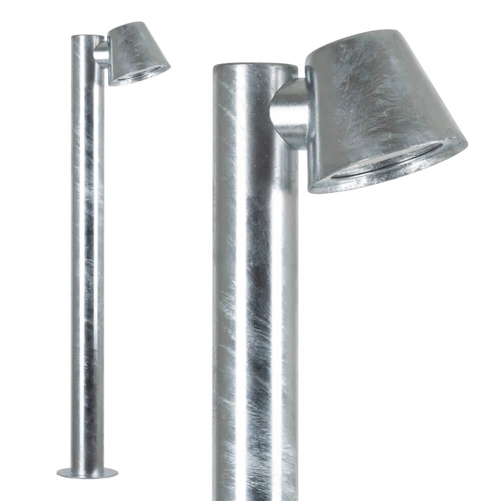 Padverlichting Vita gegalvaniseerd - 80cm Padverlichting Vita gegalvaniseerd - 80cm