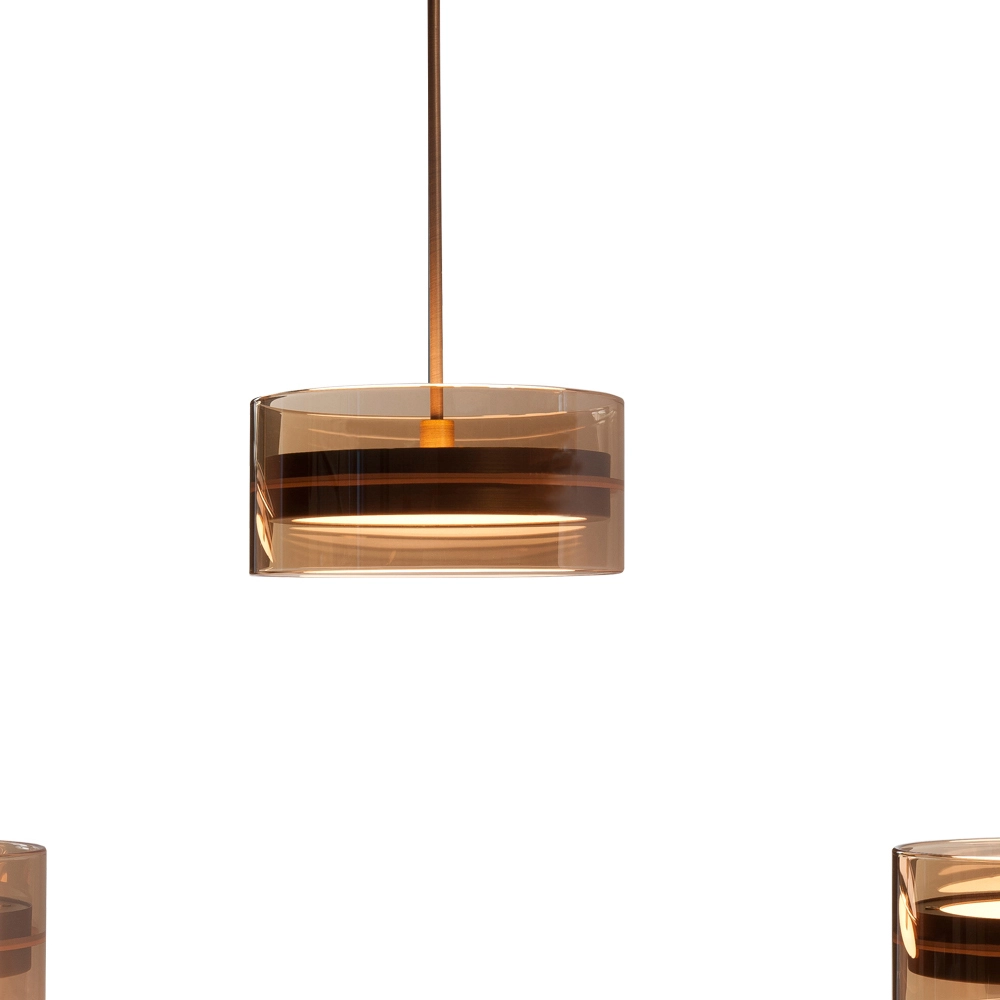 6-lichts hanglamp Mini Enzo dimbaar Highlight 8718379052132