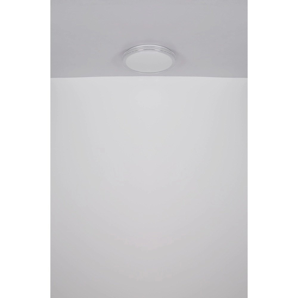 Plafonniere Veleno wit Ø 49,5cm Globo 9007371455492